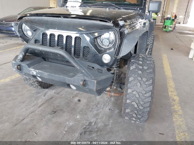 1C4BJWFG1FL505419 Jeep Wrangler Unlimited Rubicon
