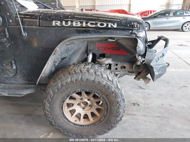 1C4BJWFG1FL505419 Jeep Wrangler Unlimited Rubicon