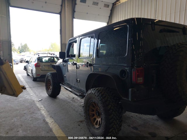 1C4BJWFG1FL505419 Jeep Wrangler Unlimited Rubicon