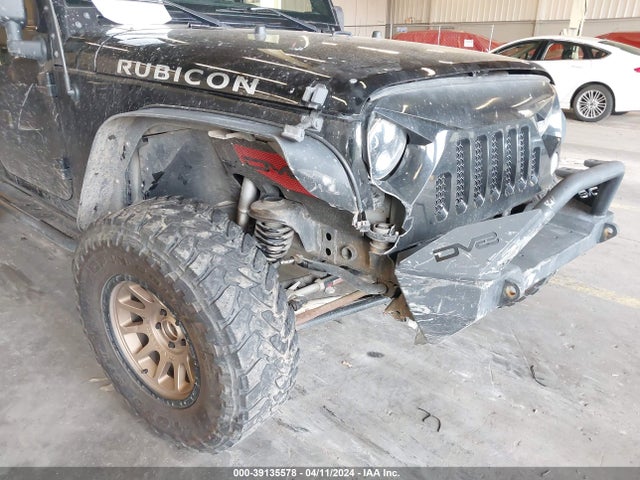 1C4BJWFG1FL505419 Jeep Wrangler Unlimited Rubicon