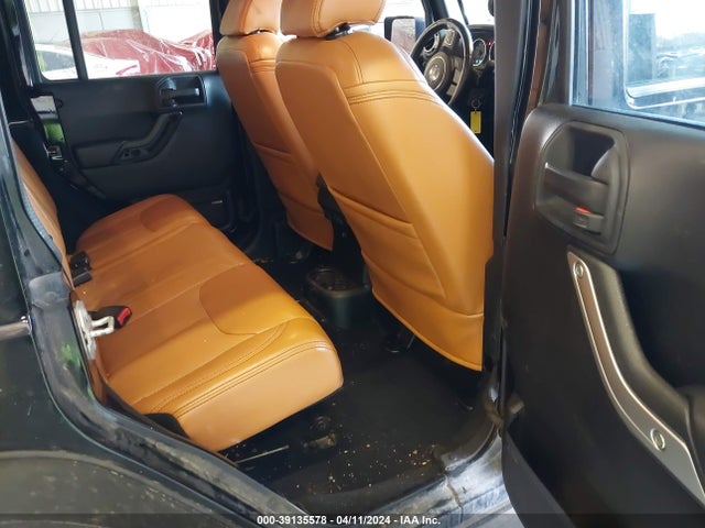1C4BJWFG1FL505419 Jeep Wrangler Unlimited Rubicon