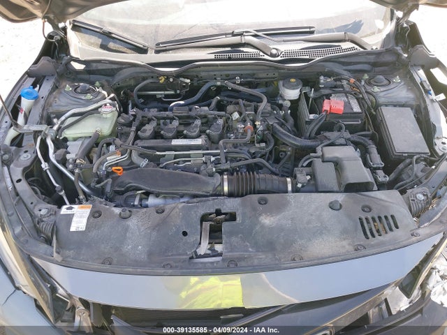 Honda CIVIC EX 2019 SHHFK7H61KU208140 Image 10
