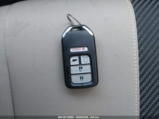 Honda CIVIC EX 2019 SHHFK7H61KU208140 Image 11