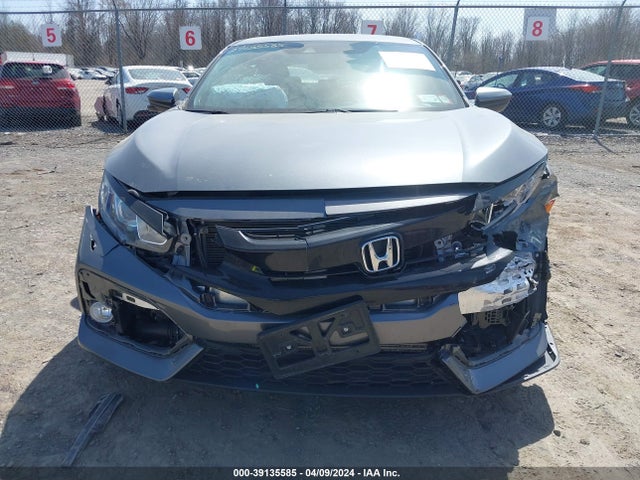 Honda CIVIC EX 2019 SHHFK7H61KU208140 Image 13