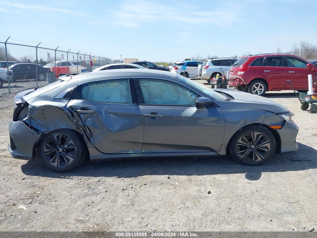 Honda CIVIC EX 2019 SHHFK7H61KU208140 Image 14