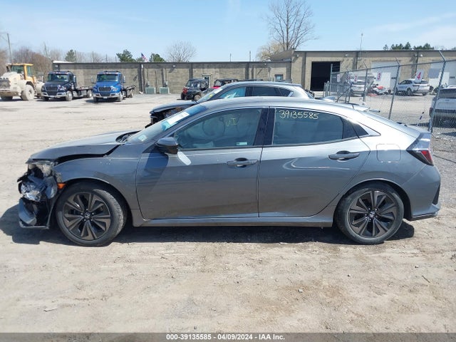 Honda CIVIC EX 2019 SHHFK7H61KU208140 Image 15