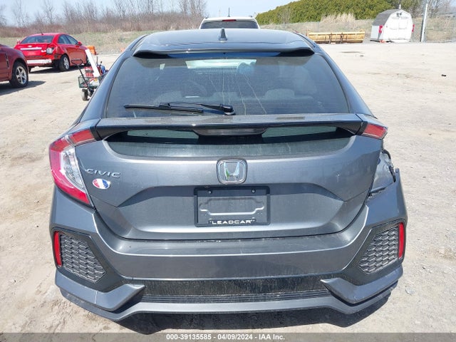 Honda CIVIC EX 2019 SHHFK7H61KU208140 Image 17
