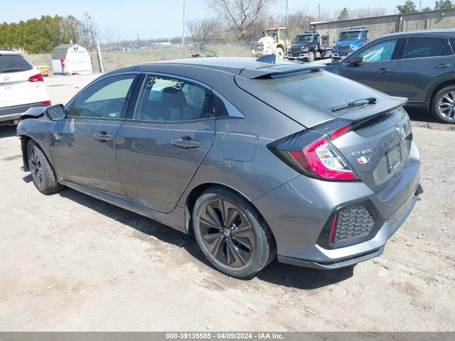 Honda CIVIC EX 2019 SHHFK7H61KU208140 Image 3