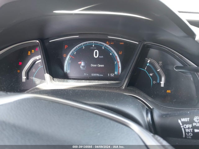 Honda CIVIC EX 2019 SHHFK7H61KU208140 Image 7