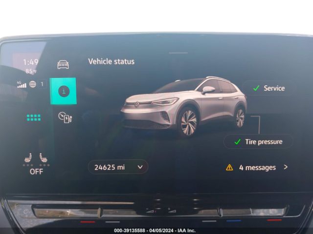 1V2GNPE89PC005843 Volkswagen Id.4 Awd Pro S/awd Pro S Plus