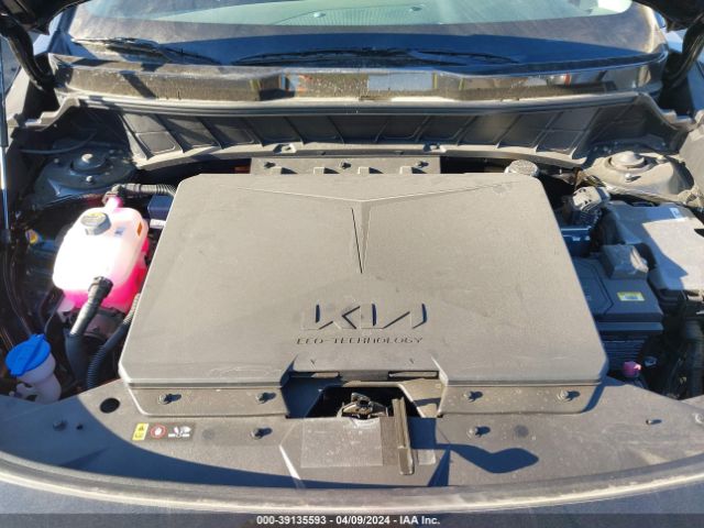 KNDCR3L1XR5089617 KIA Niro Ev Wind