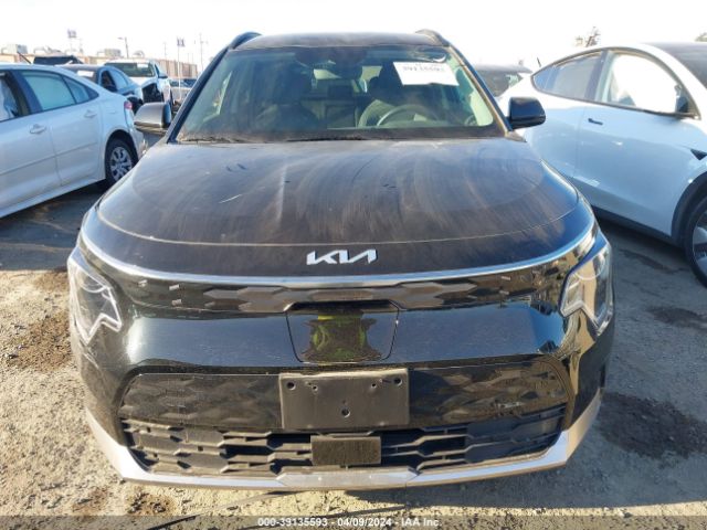 KNDCR3L1XR5089617 KIA Niro Ev Wind