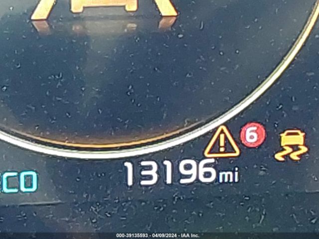 KNDCR3L1XR5089617 KIA Niro Ev Wind