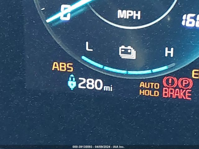 KNDCR3L1XR5089617 KIA Niro Ev Wind
