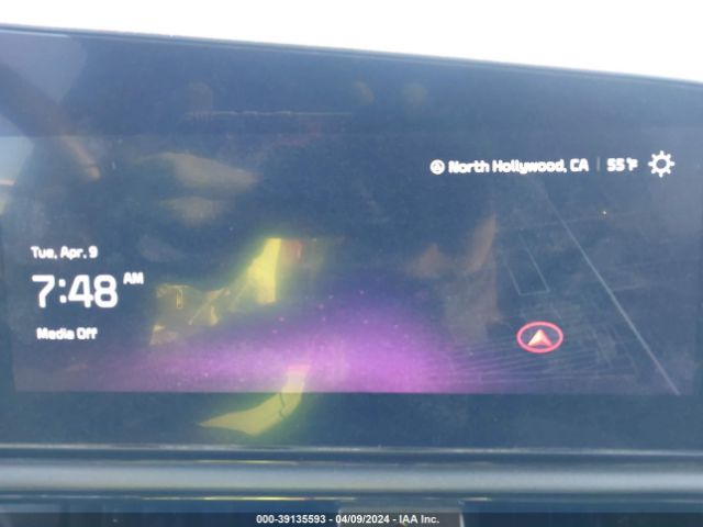 KNDCR3L1XR5089617 KIA Niro Ev Wind