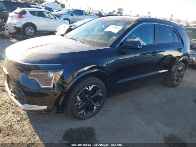 KNDCR3L1XR5089617 KIA Niro Ev Wind