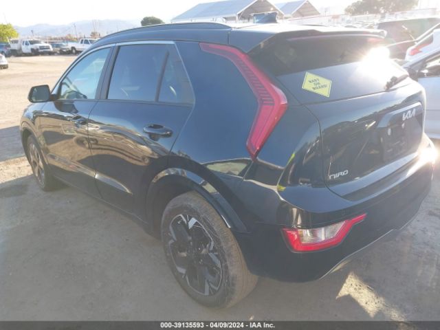 KNDCR3L1XR5089617 KIA Niro Ev Wind