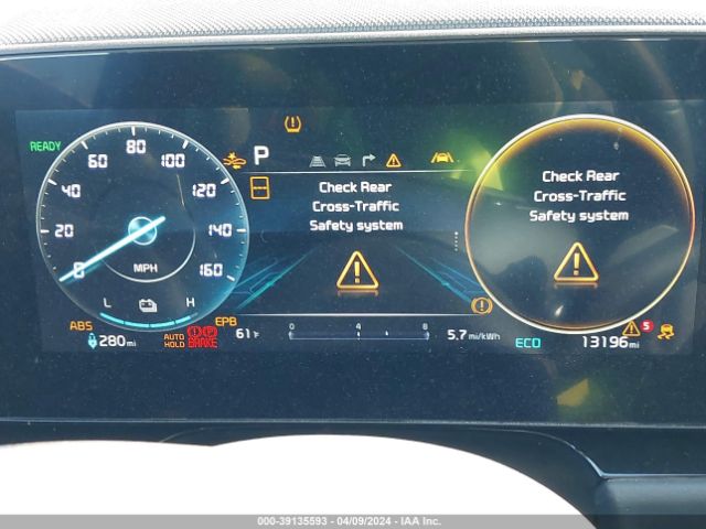 KNDCR3L1XR5089617 KIA Niro Ev Wind