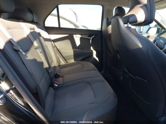 KNDCR3L1XR5089617 KIA Niro Ev Wind