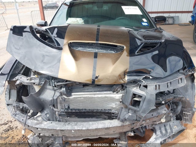 Dodge Charger Srt Hellcat Rwd 2018 2C3CDXL9XJH113072 Image 10