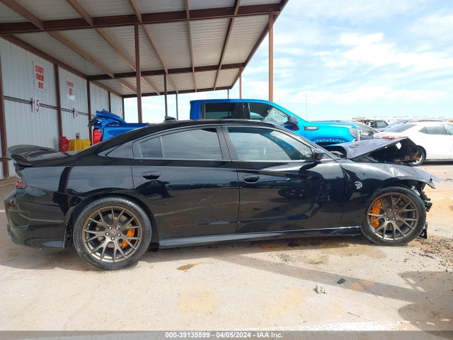 Dodge Charger Srt Hellcat Rwd 2018 2C3CDXL9XJH113072 Image 13