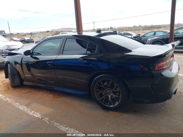 Dodge Charger Srt Hellcat Rwd 2018 2C3CDXL9XJH113072 Image 14