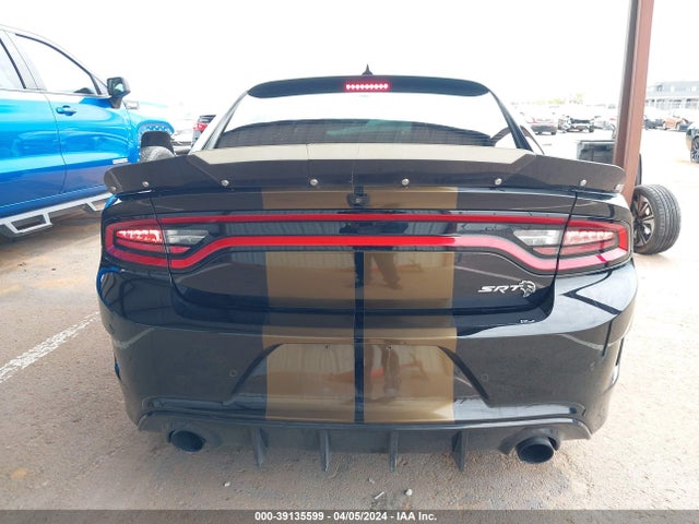 Dodge Charger Srt Hellcat Rwd 2018 2C3CDXL9XJH113072 Image 16