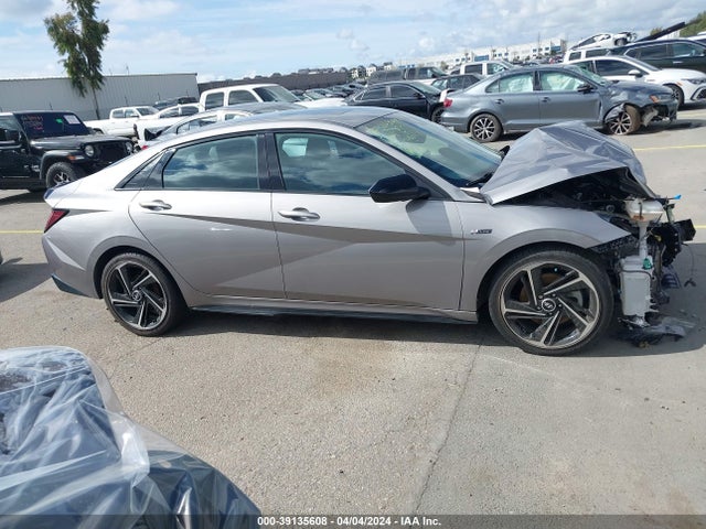 Hyundai Elantra N Line 2022 KMHLR4AF4NU227331 Image 13