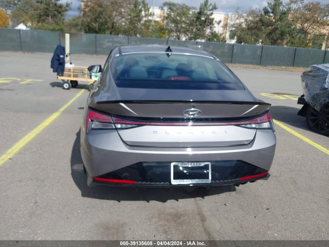 Hyundai Elantra N Line 2022 KMHLR4AF4NU227331 Image 16