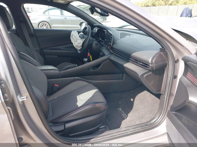 Hyundai Elantra N Line 2022 KMHLR4AF4NU227331 Image 5