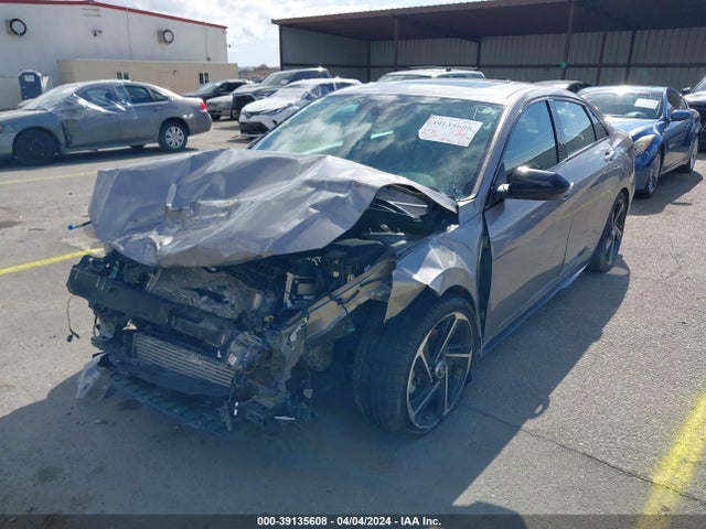 Hyundai Elantra N Line 2022 KMHLR4AF4NU227331 Image 6