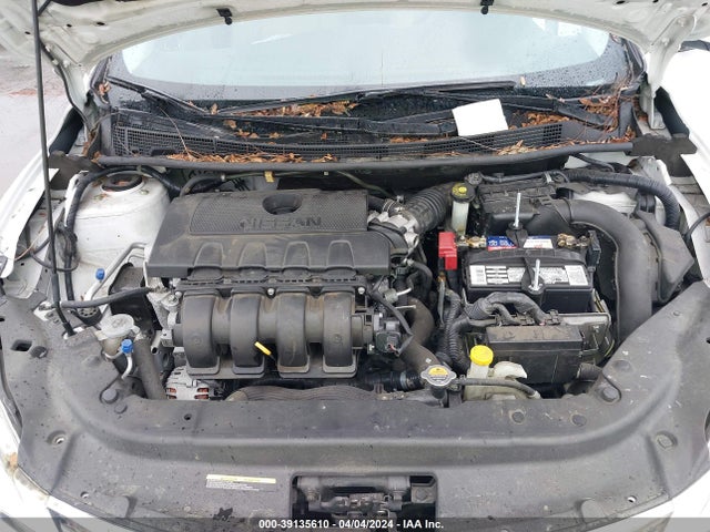 Nissan SENTRA S 2015 3N1AB7AP0FY357702 Image 10