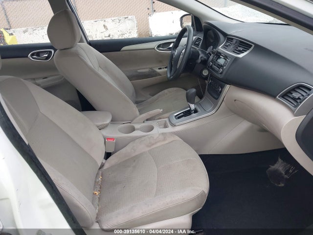 Nissan SENTRA S 2015 3N1AB7AP0FY357702 Image 5
