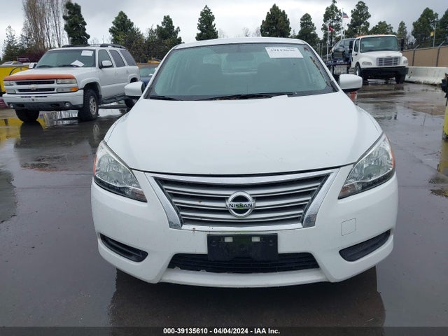 Nissan SENTRA S 2015 3N1AB7AP0FY357702 Image 6