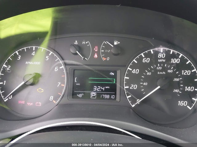 Nissan SENTRA S 2015 3N1AB7AP0FY357702 Image 7