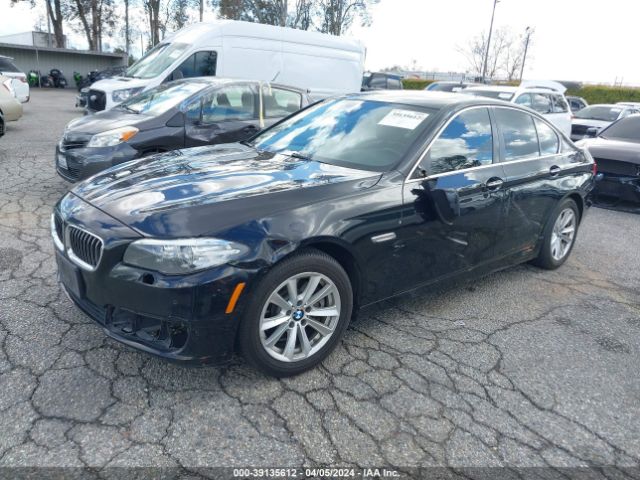 WBA5A5C52ED506496 BMW 528I