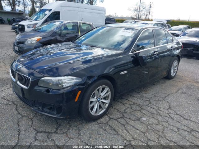 WBA5A5C52ED506496 BMW 528I
