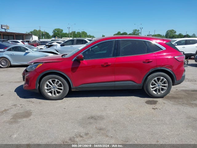 Ford ESCAPE SE 2020 1FMCU0G63LUC25291 Image 14