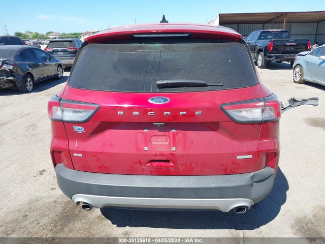 Ford ESCAPE SE 2020 1FMCU0G63LUC25291 Image 16