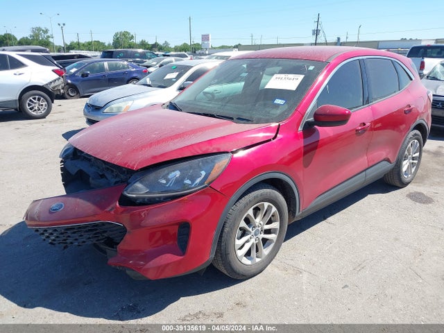 Ford ESCAPE SE 2020 1FMCU0G63LUC25291 Image 2