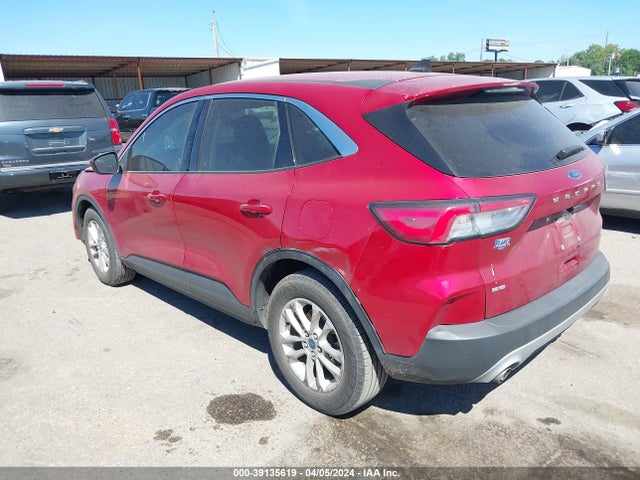 Ford ESCAPE SE 2020 1FMCU0G63LUC25291 Image 3