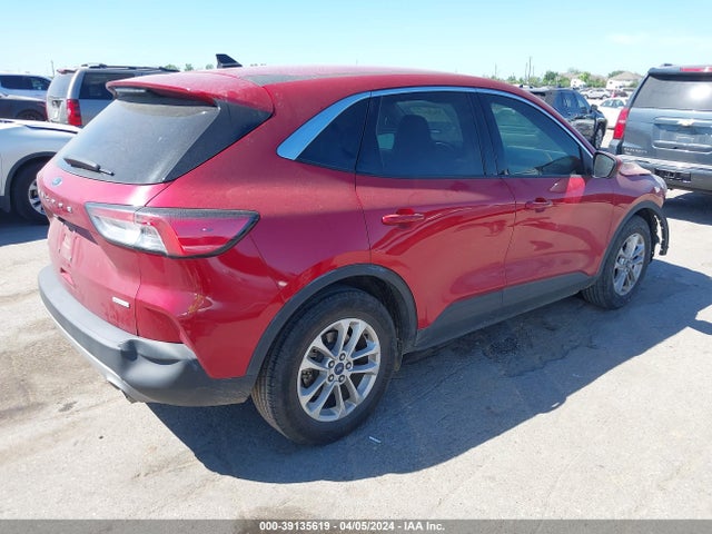 Ford ESCAPE SE 2020 1FMCU0G63LUC25291 Image 4