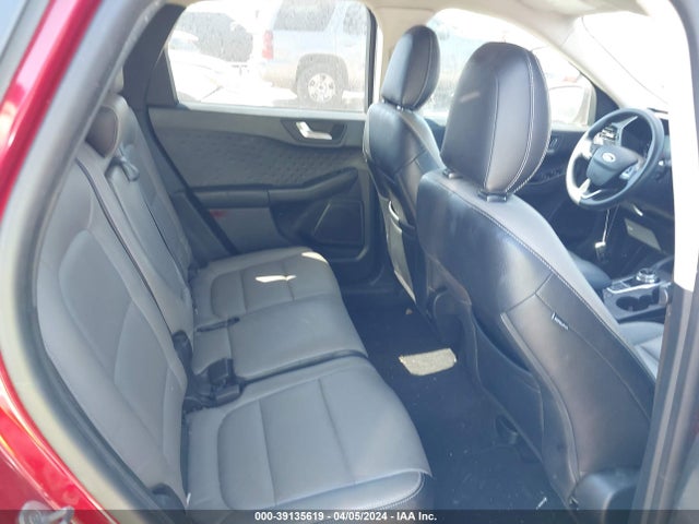 Ford ESCAPE SE 2020 1FMCU0G63LUC25291 Image 8