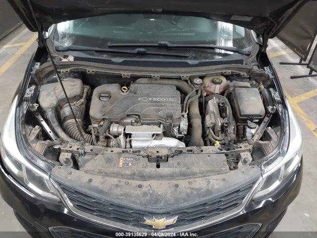 Chevrolet Cruze Ls Auto 2017 1G1BC5SM7H7247718 Image 10