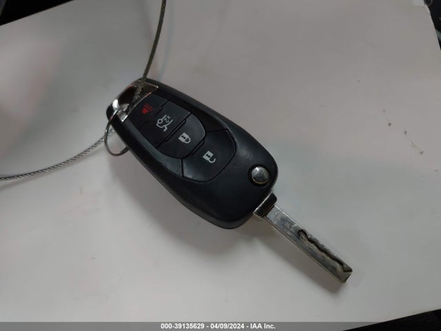 Chevrolet Cruze Ls Auto 2017 1G1BC5SM7H7247718 Image 11