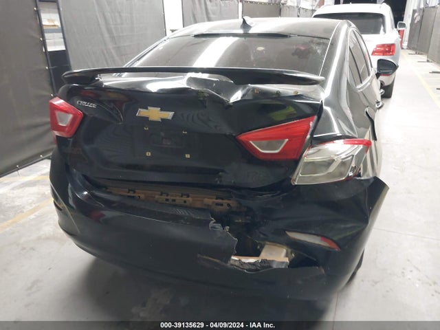 Chevrolet Cruze Ls Auto 2017 1G1BC5SM7H7247718 Image 16
