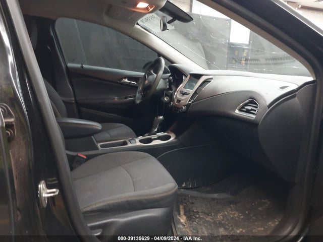 Chevrolet Cruze Ls Auto 2017 1G1BC5SM7H7247718 Image 5