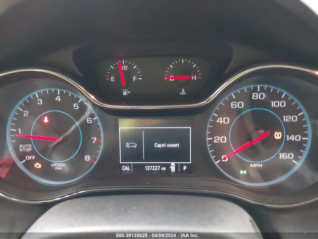 Chevrolet Cruze Ls Auto 2017 1G1BC5SM7H7247718 Image 7