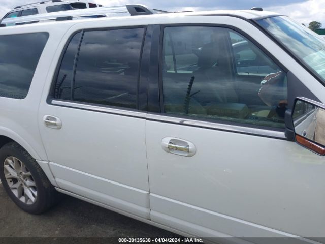 1FMJK1KT1HEA00403 Ford Expedition El Limited