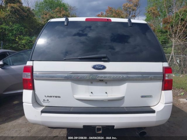 1FMJK1KT1HEA00403 Ford Expedition El Limited